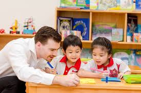 Thành lập trường mầm non quốc tế